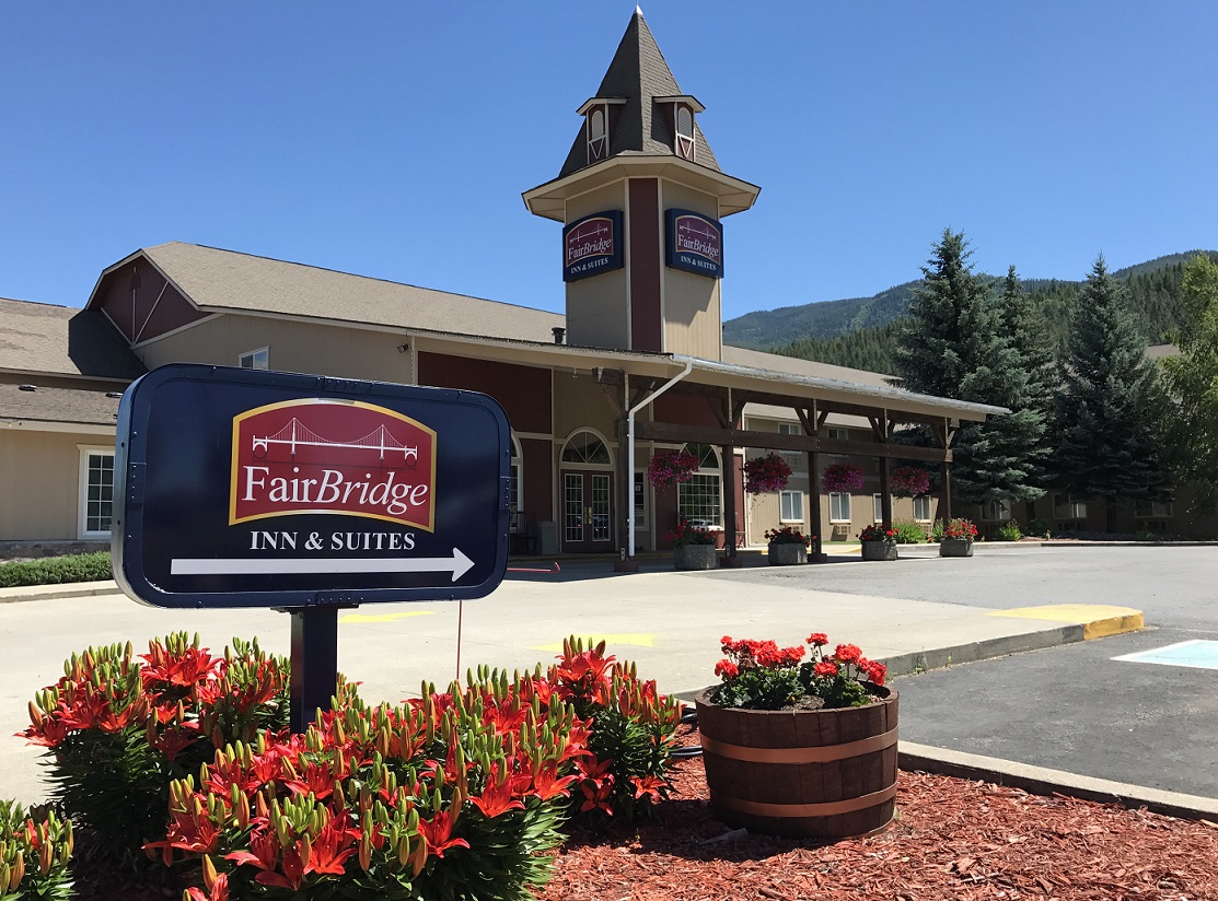 Fairbridge Inn & Suites